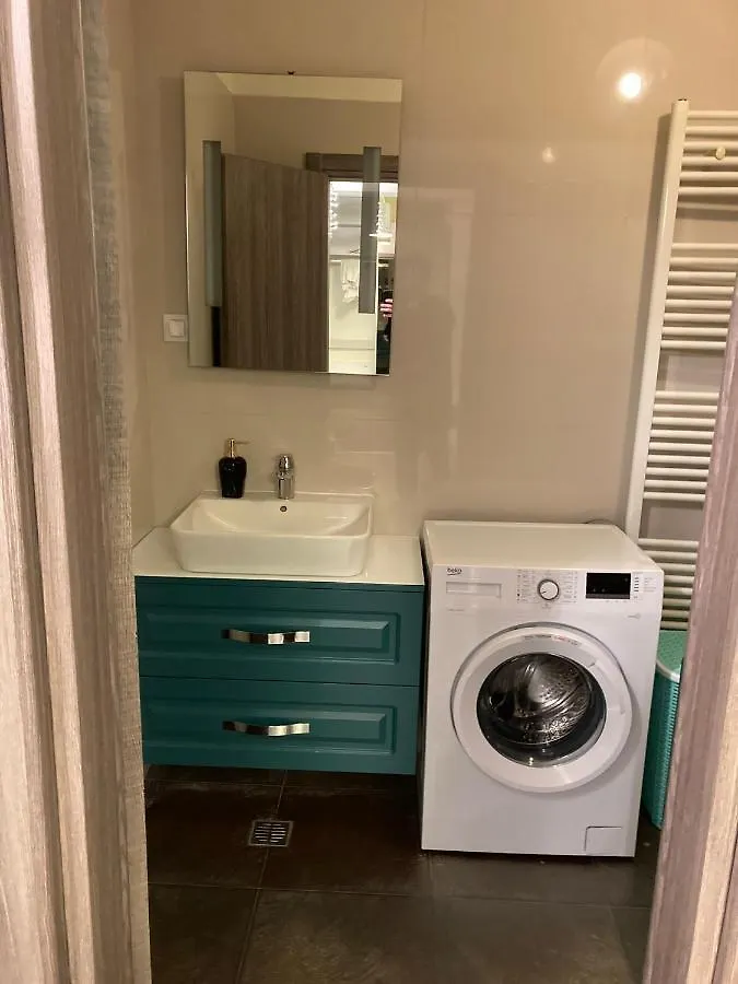 Appartamento Naty'S Apartament Bucarest