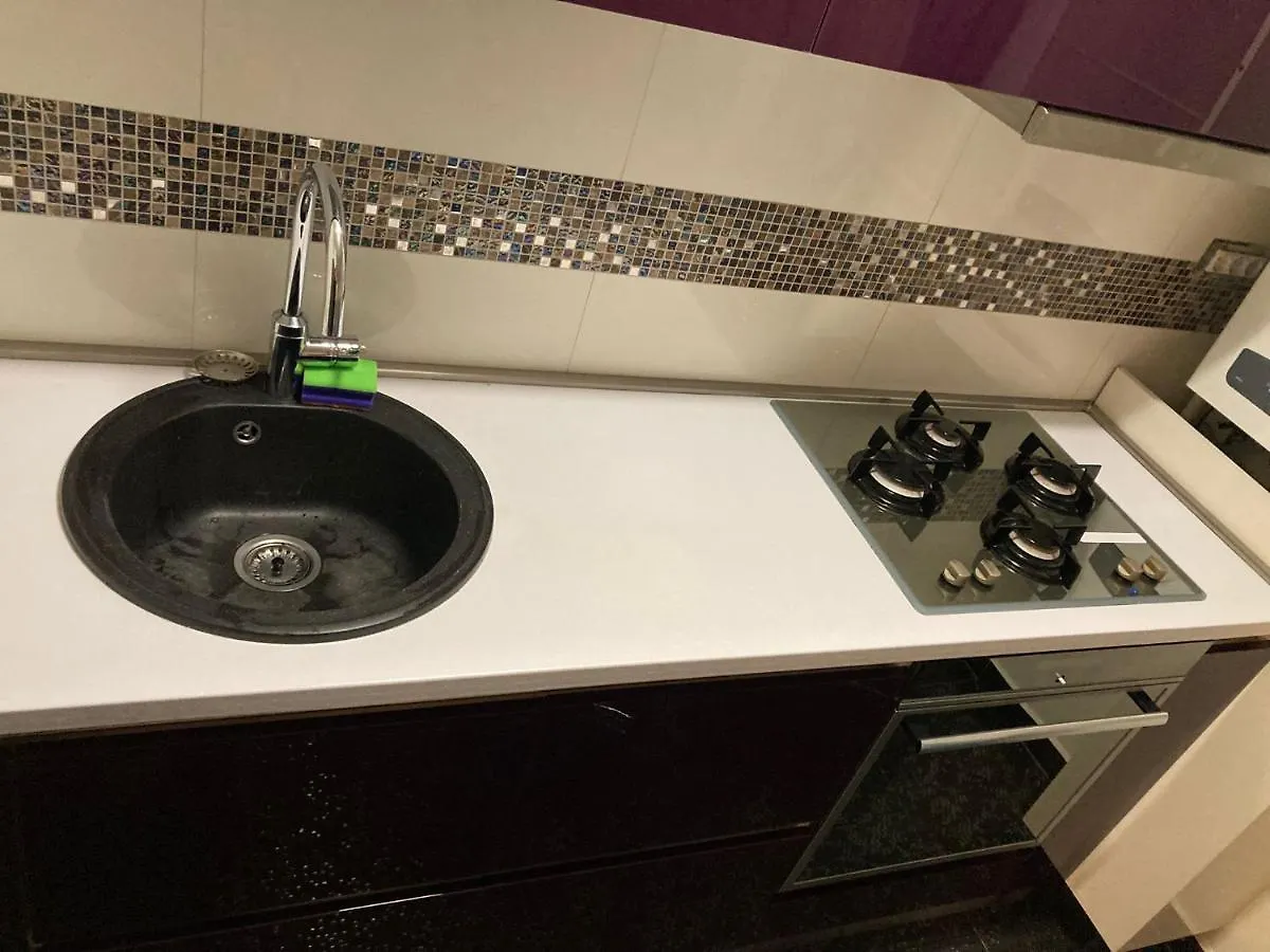 Appartamento Naty'S Apartament Bucarest 0*,