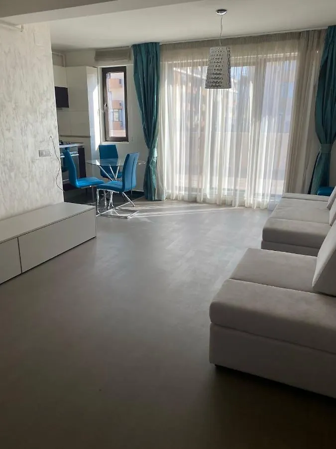 Appartamento Naty'S Apartament Bucarest Romania