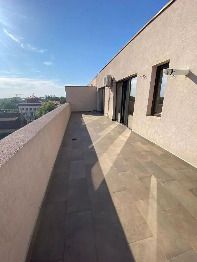 Appartamento Naty'S Apartament Bucarest