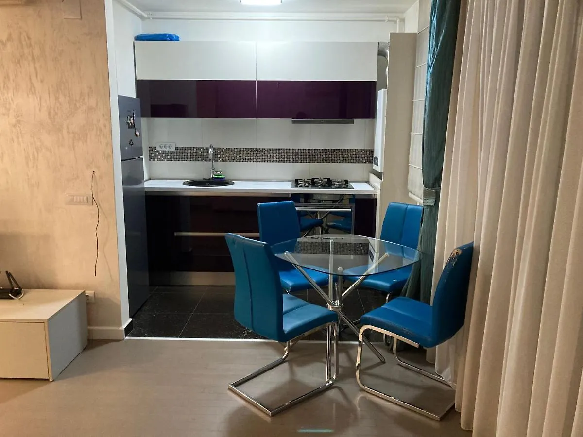 Naty'S Apartament Apartment Bucharest